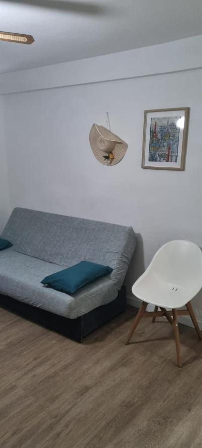 Apartamento 309 Frente Al Mar En Alcossebre 외부 사진
