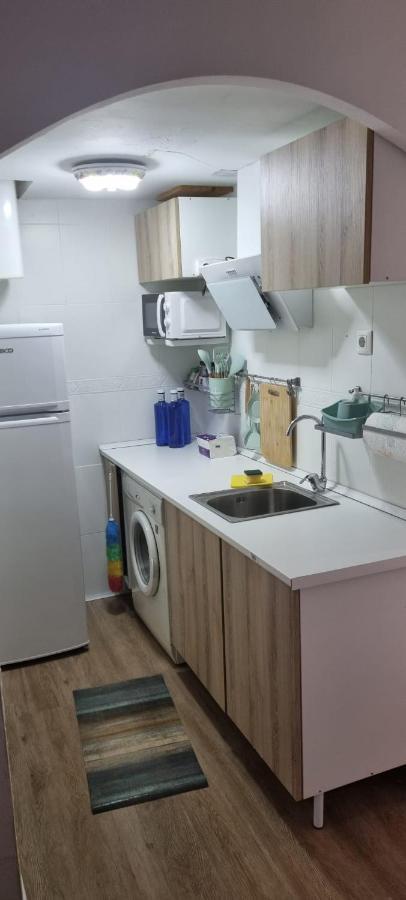 Apartamento 309 Frente Al Mar En Alcossebre 외부 사진