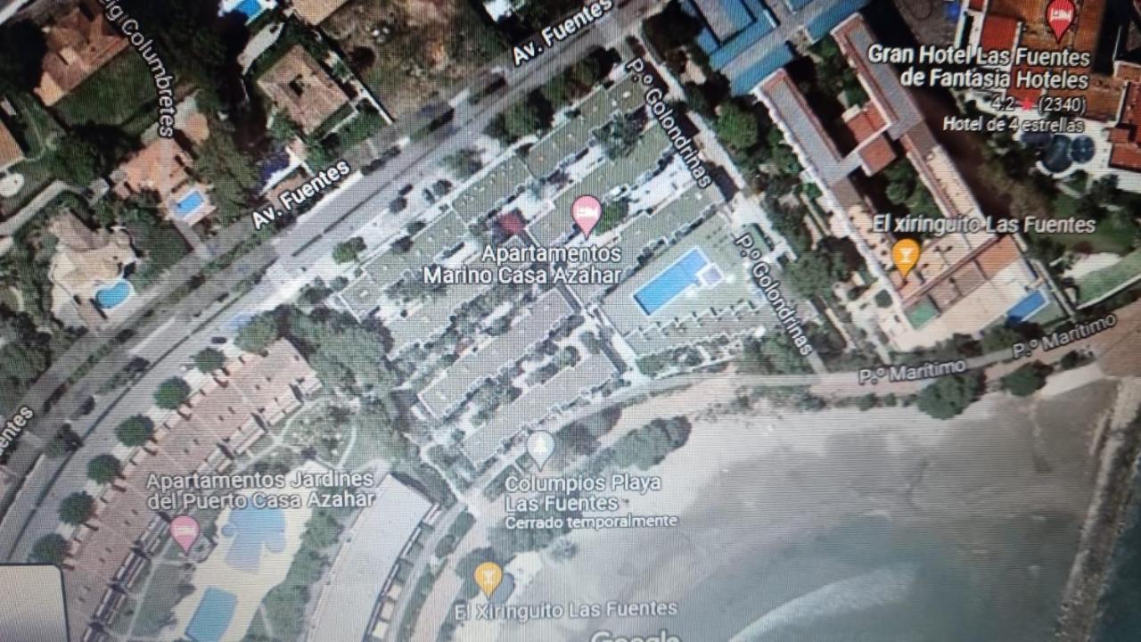 Apartamento 309 Frente Al Mar En Alcossebre 외부 사진