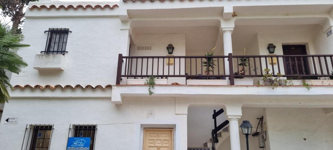 Apartamento 309 Frente Al Mar En Alcossebre 외부 사진