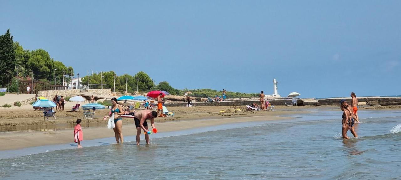 Apartamento 309 Frente Al Mar En Alcossebre 외부 사진