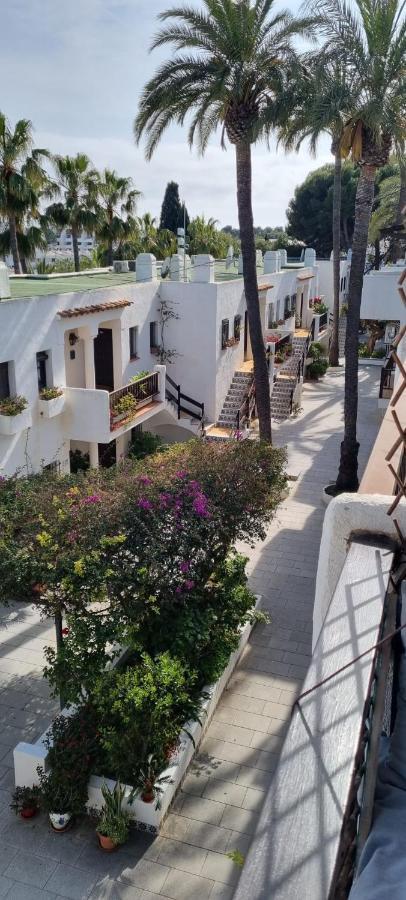 Apartamento 309 Frente Al Mar En Alcossebre 외부 사진